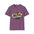 Bad Timing Graphic T-Shirt — Retro Meteor Earth Design - Creations by Chris and Carlos