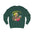 Beetle Bites Vintage-Inspired Unisex Sweatshirt with Retro Design, Ideal for Fans, Gifts