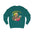 Beetle Bites Vintage-Inspired Unisex Sweatshirt with Retro Design, Ideal for Fans, Gifts