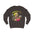 Beetle Bites Vintage-Inspired Unisex Sweatshirt with Retro Design, Ideal for Fans, Gifts