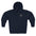 Montauk Surf Club Zip Hoodie — 'Ride the Tide' Coastal Beach Hoodie