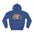 Point Pleasant Surf Club Hoodie — Vintage Beach Surf Graphic