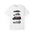 Classic TV Movie Car Stack T-Shirt — KITT, Ghostbusters, A-Team & DeLorean Tribute - Creations by Chris and Carlos