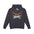 GOAT Antler Graphic Hoodie | Goat Skull Antlers Sweatshirt - Creations by Chris and Carlos