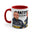 On Patrol Live Dont Mess with Shade- Accent Mugs