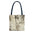 Vintage-Inspired Tote Bag, Artistic Design Tote, Unique Eco-Friendly Bag, Everyday Use Shopper, Gift for Art Lovers