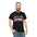 Drive-Away Dolls- La película Unisex camiseta de algodón pesado