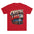Crystal Lake Horror Graphic Tee — Retro Camp Lake T-Shirt