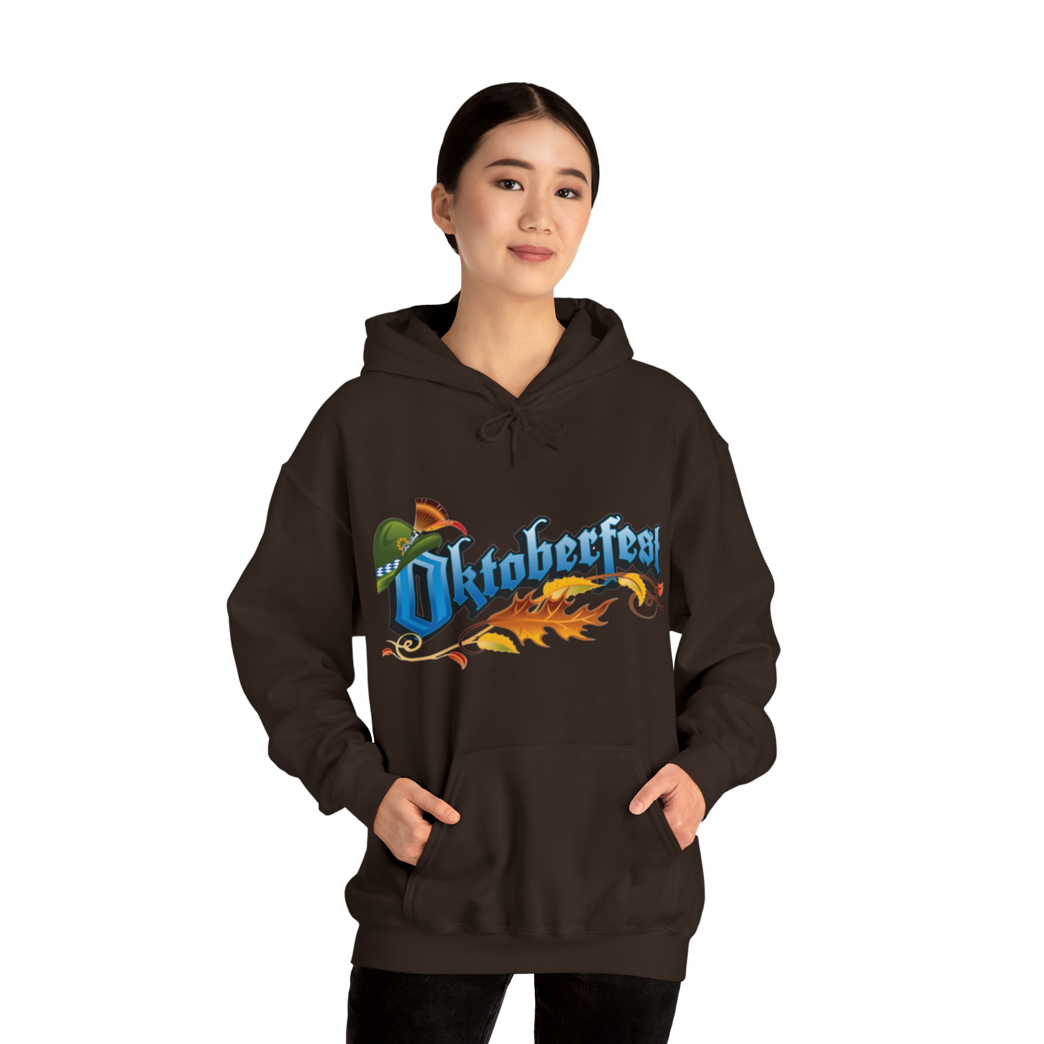 Oktoberfest- Unisex Heavy Blend™ Hooded Sweatshirt - Creations by Chris and Carlos