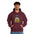 Brugal- Unisex Heavy Blend™ Hooded Sweatshirt