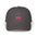 Cute Girl Embroidered Classic Dad Cap | Adjustable Hat for Girls