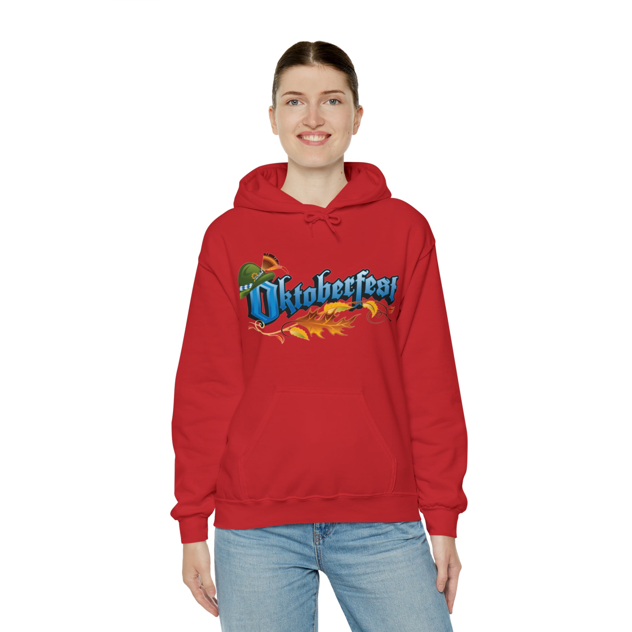 Oktoberfest- Unisex Heavy Blend™ Hooded Sweatshirt - Creations by Chris and Carlos