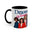 Colorful Coffee Mugs | Designing Women Inspired | Perfect Gift for Fans, Collectibles, Birthdays, Home Decor, Coffee Lovers