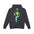 Earth Question Mark Hoodie — Eco Awareness Graphic Sweatshirt