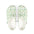 Cactus Print EVA Foam Clogs — Lightweight Garden Slip-On Shoes