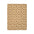 Sherpa Blanket — Autumn Pumpkin Harvest Pattern Cozy Throw