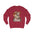 Captain Caveman- Cartoon Character Sweatshirt