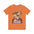 Funny Captain Caveman Cartoon Character Tee, Casual Graphic Shirt, Gift for Men & Women