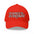 Retro Style Embroidered Cap, Three's Company Hat, Gift for Fans, Casual Wear, Adjustable Hat, Outdoor Activities