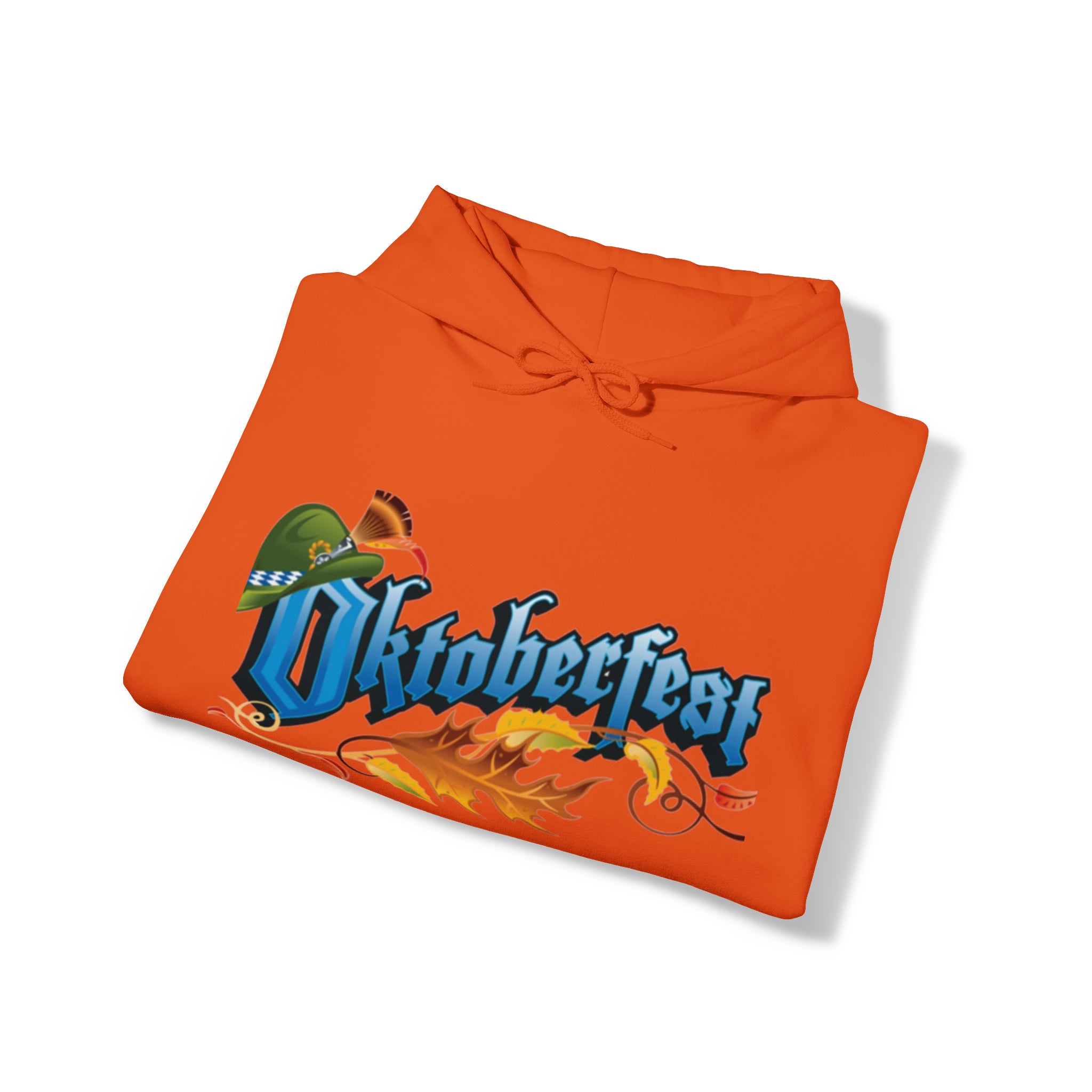 Oktoberfest- Unisex Heavy Blend™ Hooded Sweatshirt - Creations by Chris and Carlos