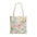 Floral AOP Tote Bag | Reusable Shopping Bag | Beach Bag | Eco-Friendly Gift | Summer Vibes | Floral Pattern
