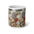 20oz Jumbo Mug — Vintage Clock Collage Coffee Cup