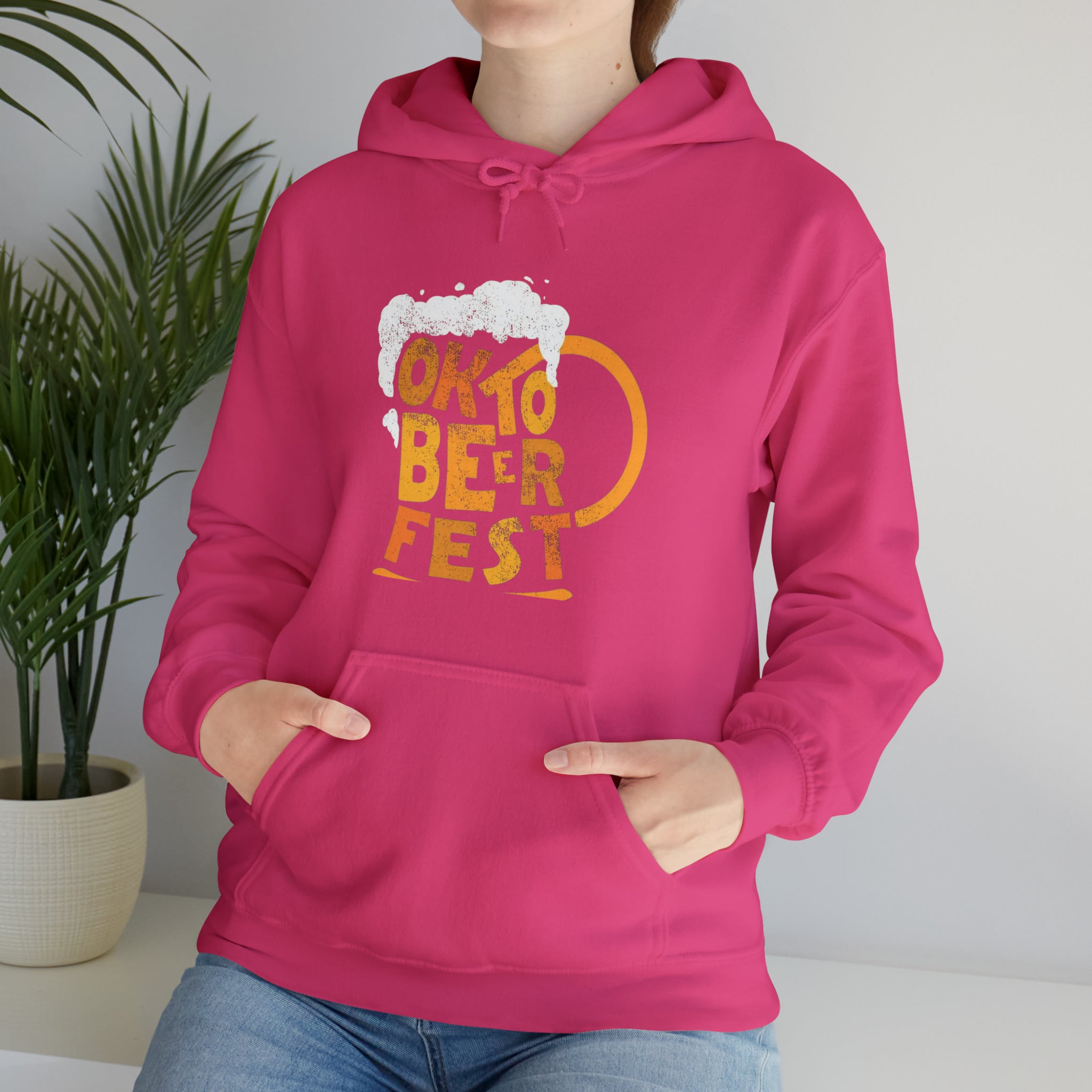 Oktoberfest- Unisex Heavy Blend™ Hooded Sweatshirt - Creations by Chris and Carlos