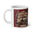 Western Cowboy 20oz Jumbo Mug — "Have Gun Will Travel" Vintage Revolver Design