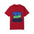 Humorous Unisex T-Shirt - Proud Father of a Few Dumb Ass Kids