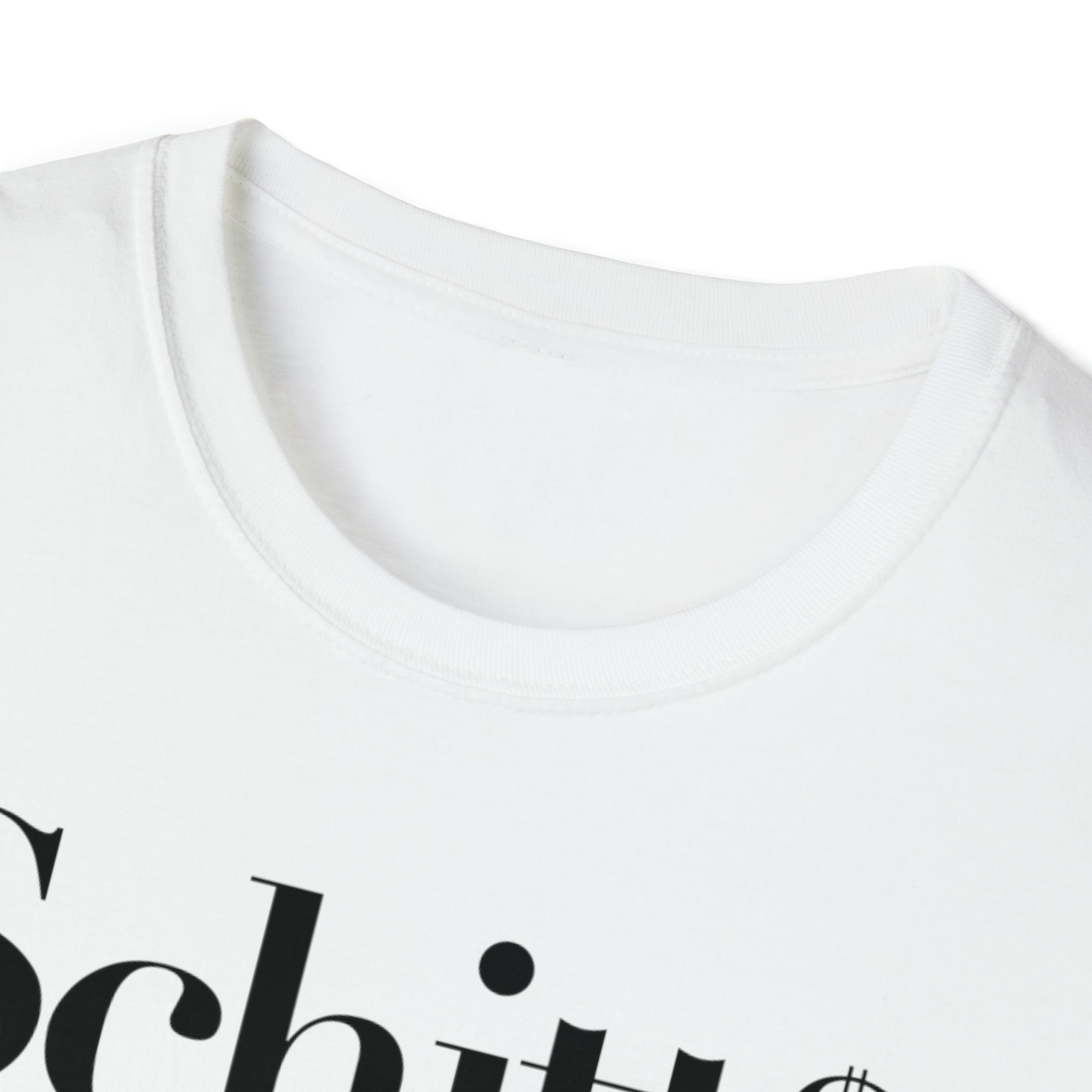 Schitt's Creek- Unisex Softstyle T-Shirt - Creations by Chris and Carlos