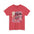 13 Going on 30 Nostalgia Tee — Pink Retro Collage Graphic T-Shirt