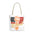 Kimmel Empowerment Tote Bag, Inspirational Shopping Bag, USA Flag Design, Activism Gift, Canvas Carryall, Eco-Friendly Bag