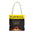 Playbill Tote Bag – August Wilson’s Joe Turner’s Come and Gone Theater Poster Design
