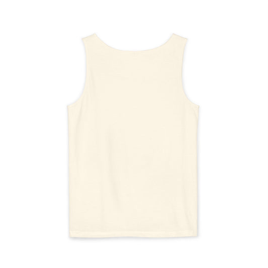 Los Cabos Cactus Tank Top — Desert Travel Graphic Tank - Creations by Chris and Carlos