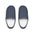 The White Lotus Navy Men's Indoor Slippers