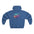 Summer Vibes NIKE Unisex Lightweight Hooded Sweatshirt - Perfect for Beach Days, Travel, Casual Wear, Summer Parties, Vacation