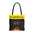 Playbill Tote Bag – August Wilson’s Joe Turner’s Come and Gone Theater Poster Design