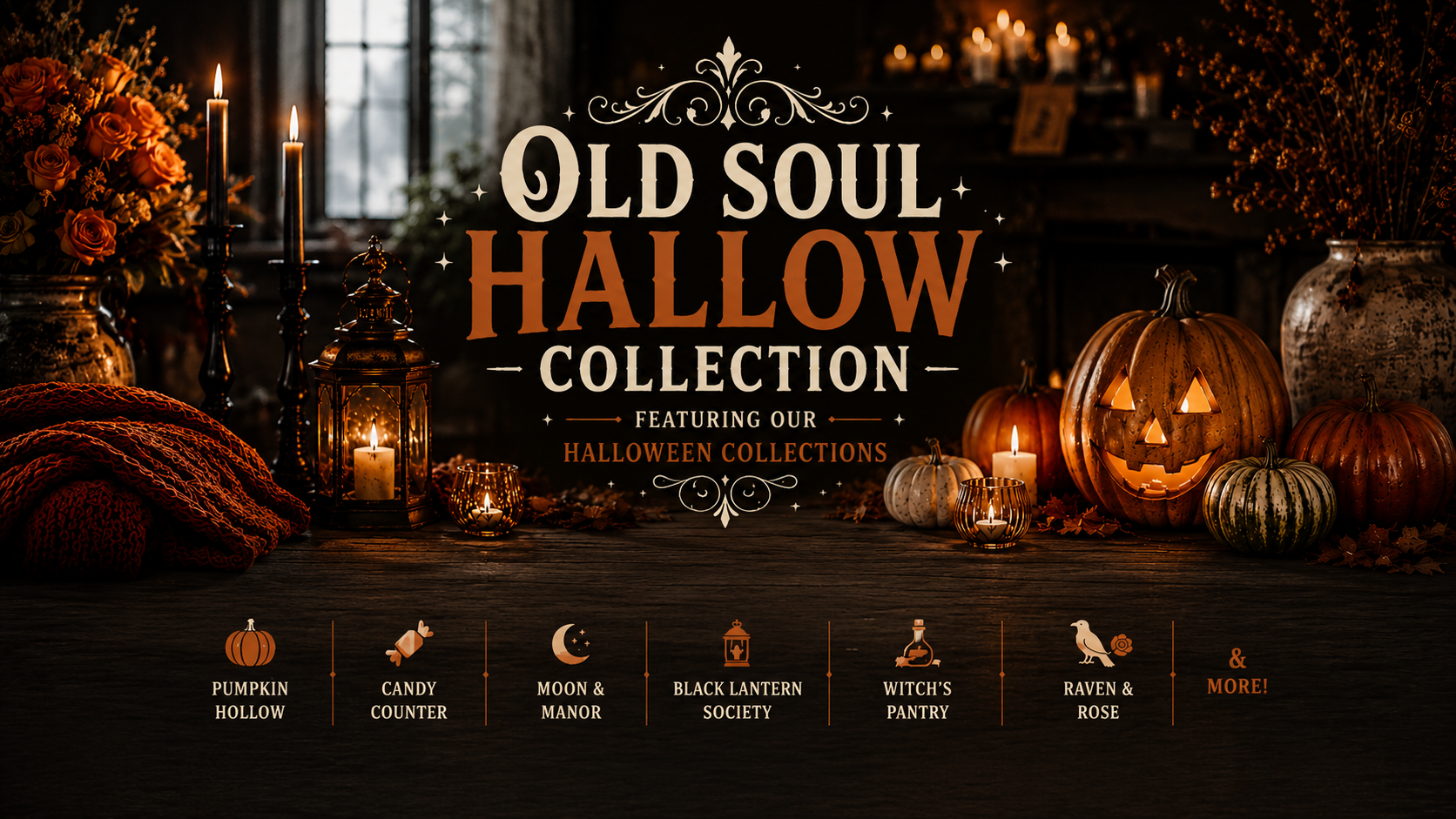 Shop the Collection