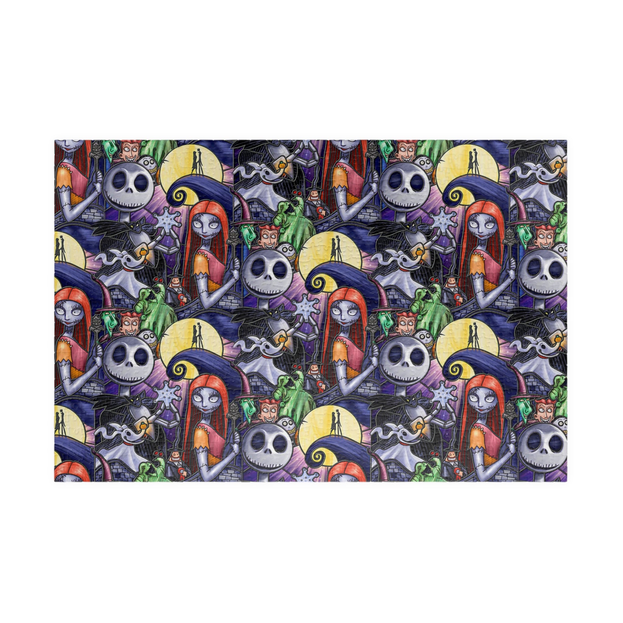 Hocus Pocus the Movie - Puzzle - Creations by Chris and Carlos