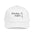 I'll Be There... In Spirit Ghost Cap — Funny Halloween Baseball Hat - Creations by Chris and Carlos