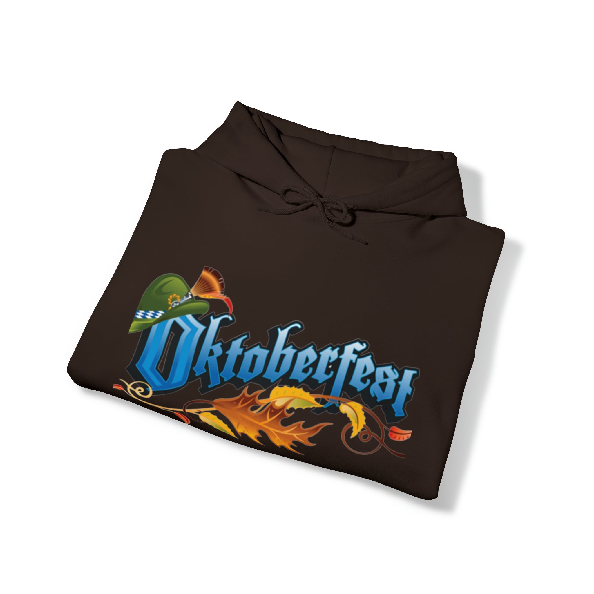 Oktoberfest- Unisex Heavy Blend™ Hooded Sweatshirt - Creations by Chris and Carlos