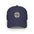 Pan Am Airlines Basketball Logo Low Profile Cap — Embroidered Sport Ball Dad Hat - Creations by Chris and Carlos