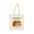 Old Soul Mercantile | Canvas Tote Bag - "Fresh From The Vine" Tomato Produce Market Grocery Tote