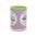 Hydrangea Farmhouse Mug — "Fresh Cut, Locally Grown" Floral Coffee Cup (11oz/15oz)
