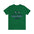 Clearly the best dad- Unisex Jersey Short Sleeve Tee