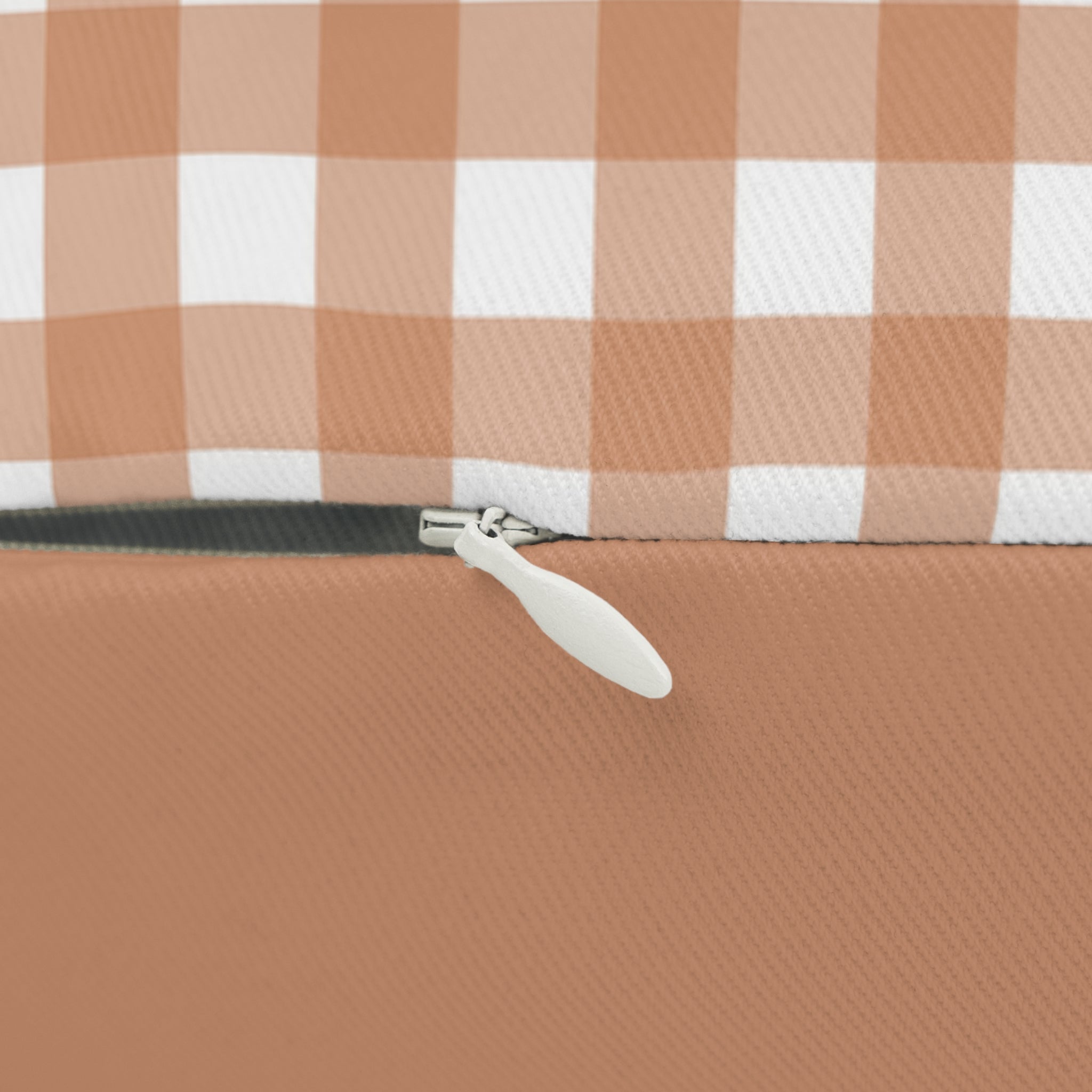 Old Soul Harvest™ Harvest Gingham Lumbar Pillow - Lumbar Pillow from the Old Soul Harvest Country Harvest collection