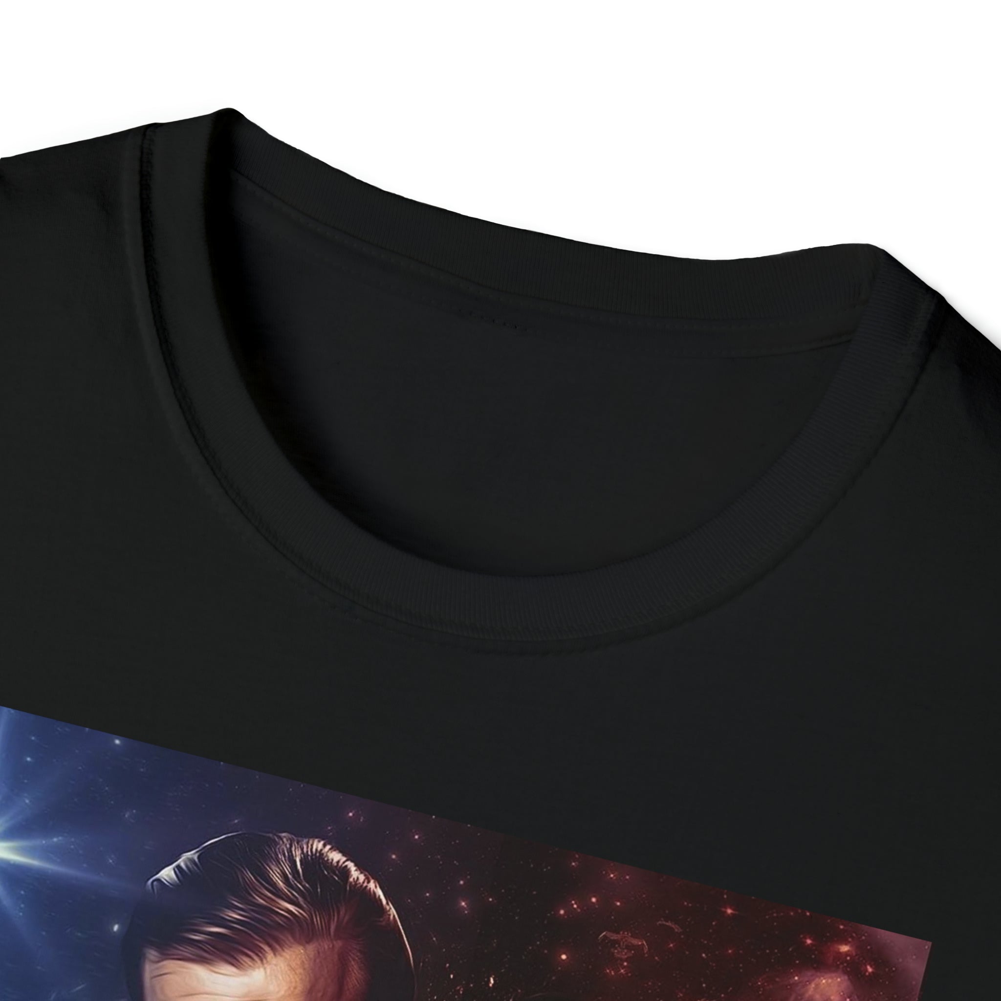 Star Trek original cast- Unisex Softstyle T-Shirt - Creations by Chris and Carlos