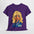 Jennifer Marlowe WKRP in Cincinnati Unisex Cotton Graphic Tee - Retro Cartoon Design