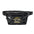 Anywhere Bound Travel Fanny Pack — Clear & Black Transparent Waist Bag