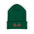 Stylish Embroidered Hacks TV Show Cuffed Beanie for Trendsetters, Winter Fashion Accessory